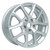 OE CV55 Wheels Rims 17x7 5x115 Silver 41mm | CV55-17070-5115-41S-OEM