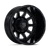 Fuel Dually D911 Circuit Dually Wheels Rims 22x8.25 10x225 Gloss Black -202mm | D9112282A935