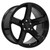 OE DG22 Wheels Rims 20x10.5 5x115 Gloss Black 25mm | DG22-20105-5115-25B