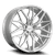 Element ELFF03 Wheels Rims 20x10.5 5x112 Brushed Silver 42mm | ELFF03201055112+42BR/S