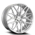Element ELFF03 Wheels Rims 22x10.5 5x120 Brushed Silver 35mm | ELFF03221055120+35BR/S