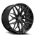 Element ELFF03 Wheels Rims 22x9 Blank Custom Drilled Gloss Black 15mm | ELFF03229BLANK+15GLOSSBLACK