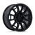 Fuel FC910 Foxhound Wheels Rims 20x9 6x139.7 Blackout 1mm | FC910MX20906801