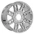 OE FR62 Wheels Rims 22x9 8x170 Chrome 40mm | FR62-22090-8170-40C