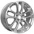 OE FR74 Wheels Rims 17x7 5x108 Silver 50mm | FR74-17070-5108-50S-OEM