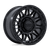 KMC KM555 Attack Wheels Rims 18x9 8x180 Matte Black 18mm | KM555MX18908818