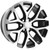 Performance Replicas PR177 Wheels Rims 24x10 6x139.7 Gloss Black w/ Machined Face 24mm | PR177BD24106124