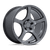Rotiform RC211 CGN Wheels Rims 18x8.5 5x100 Matte Anthracite 35mm | RC211AX18855M35