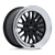 Rotiform RC214 SCP Wheels Rims 18x9.5 5x114.3 Gloss Black w/ Diamond Cut Lip 38mm | RC214BE18951238