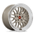 Rotiform RC214 SCP Wheels Rims 19x9.5 5x112 Matte Gold w/ Diamond Cut Lip 25mm | RC214GE19955725