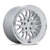 Rotiform RC214 SCP Wheels Rims 18x10.5 5x114.3 Gloss Silver w/ Diamond Cut Lip 22mm | RC214SE18051222