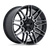 Rotiform RC215 TDX Wheels Rims 20x10 5x112 Gloss Black w/ Double Dark Tint 10mm | RC215BT20105710