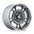 US Mags UC147 Flagstaff Wheels Rims 20x11 Blank Custom Drilled Anthracite w/ Machined Face And Chrome Lip -6mm | UC147AD20110006N