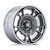 US Mags UC147 Flagstaff Wheels Rims 20x8.5 Blank Custom Drilled Anthracite w/ Machined Face And Chrome Lip 1mm | UC147AD20850001