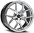 Versus VS09 Wheels Rims 19x8.5 5x112 Hyper Silver 35mm | VS0919855112+35HYPERSILVER