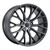 Mach MF.10 Wheels Rims 19x9.5 Blank Custom Drilled Gloss Black w/ Machined Face And Undercut 25mm | MF10-1995Z25FGBMF