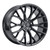 Mach MF.10 Wheels Rims 19x9.5 Blank Custom Drilled Gloss Black w/ Undercut 25mm | MF10-1995Z25FGLBL