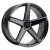Mach MF.15 Wheels Rims 20x10.5 Blank Custom Drilled Gloss Black w/ Undercut 25mm | MF15-2015Z25FGLBL