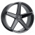 Mach MF.15 Wheels Rims 20x9 Blank Custom Drilled Satin Black 15mm | MF15-2090Z15FSTBL