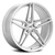 Mach MF.2 Wheels Rims 19x8.5 Blank Custom Drilled Arctic Silver w/ Machined Face And Milling 20mm | MF2-1985Z20FASFX