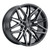 Mach MF.6 Wheels Rims 20x10 5x112 Gloss Carbon Black w/ Undercut 42mm | MF6-2010II42FGCBL