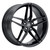 Mach MP.51 Wheels Rims 18x8 5x100 Gloss Black 42mm | MP51-1880DD42FGLBL