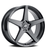 Mach MP.52 Wheels Rims 17x7.5 5x114.3 5x120 Gloss Black 35mm | MP52-1775L35FGLBL