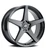Mach MP.52 Wheels Rims 20x8.5 5x114.3 5x120 Gloss Black 35mm | MP52-2085L35FGLBL