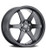 Mach MP.60 Wheels Rims 17x7.5 5x112 5x114.3 Satin Black 38mm | MP60-1775I38FSTBL