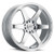 Mach MP.60 Wheels Rims 17x7.5 5x114.3 5x120 Arctic Silver w/ Machined Face And Lip 38mm | MP60-1775L38FASFL
