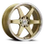 Mach MP.60 Wheels Rims 17x7.5 5x114.3 5x120 Gloss Gold w/ Machined Lip 38mm | MP60-1775L38FGGML