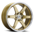 Mach MP.60 Wheels Rims 18x8 5x100 5x114.3 Gloss Gold w/ Machined Lip 35mm | MP60-1880D35FGGML