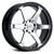 Mach MP.60 Wheels Rims 18x8 5x114.3 5x120 Gloss Black w/ Machined Face 35mm | MP60-1880L35FGBMF