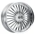 2Crave No.26 Wheels Rims 17x7.5 4x100 4x114.3 Chrome 40mm | N26-1775B40FC