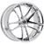 2Crave No.34 Wheels Rims 20x8.5 Blank Custom Drilled Chrome 35mm | N34-2085Z35JC