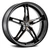 2Crave No.38 Wheels Rims 18x8 5x114.3 Gloss Carbon Black 35mm | N38-1880LL35FGCB