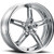 2Crave No.38 Wheels Rims 20x9 5x115 Chrome 10mm | N38-2090HH10JC