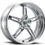 2Crave No.38 Wheels Rims 22x10.5 5x115 Chrome 20mm | N38-2215HH20JC