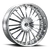 2Crave No.48 Wheels Rims 22x9.5 6x135 6x139.7 Chrome 25mm | N48-2295Y25PC