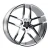 2Crave No.64 Wheels Rims 24x10 Blank Custom Drilled Chrome 15mm | N64-2410Z15MC