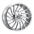 Xtreme NX-26 Wheels Rims 22x10 Blank Custom Drilled Chrome -25mm | NX26-2210ZL-25XC
