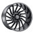 Xtreme NX-26 Wheels Rims 22x10 Blank Custom Drilled Midnight Black -25mm | NX26-2210ZL-25XMB