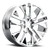 Replica Tech RT-15 Wheels Rims 22x9 6x139.7 Chrome 28mm | RT15-2290XX28LCH