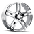 Replica Tech RT-18 Wheels Rims 22x9 6x139.7 Chrome 24mm | RT18-2290XX24LCH