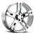 Replica Tech RT-18 Wheels Rims 24x10 6x139.7 Chrome 20mm | RT18-2410XX20LCH