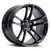 Replica Tech RT-2 Wheels Rims 20x9.5 5x115 Gloss Black 15mm | RT2-2095HH15EGB