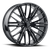 Replica Tech RT-22 Wheels Rims 20x9.5 6x139.7 Gloss Black 18mm | RT22-2095XX18LGB