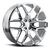 Replica Tech RT-28 Wheels Rims 22x9 6x135 Chrome 28mm | RT28-2290UU28PCH