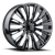 Replica Tech RT-29 Wheels Rims 22x9 6x139.7 Gloss Black 28mm | RT29-2290XX28LGB