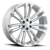 Replica Tech RT-40 Wheels Rims 26x10 6x139.7 Silver 11mm | RT40-2610XX11LSL